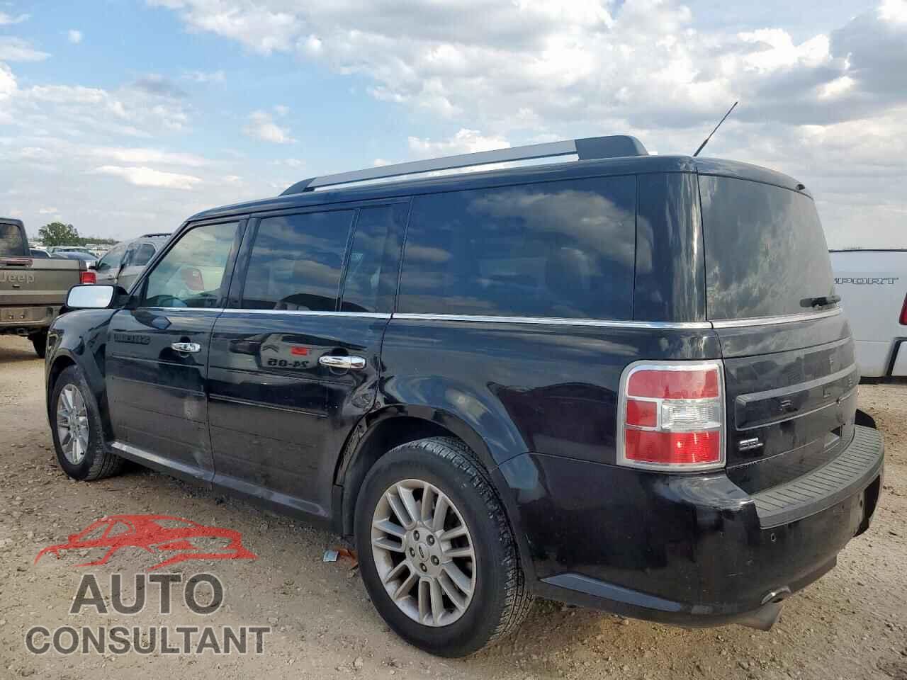 FORD FLEX 2018 - 2FMGK5C80JBA15892