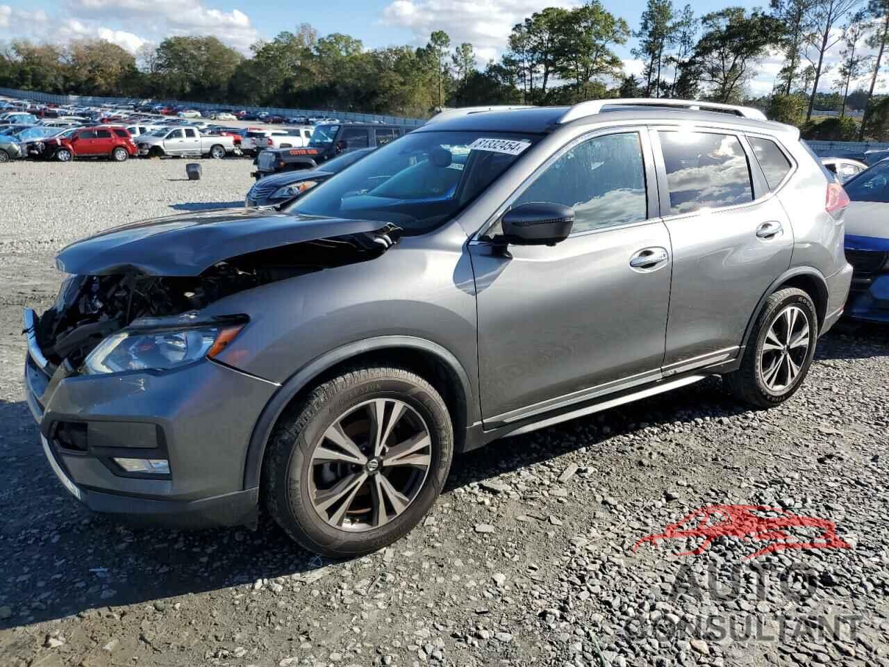 NISSAN ROGUE 2018 - JN8AT2MT7JW466426