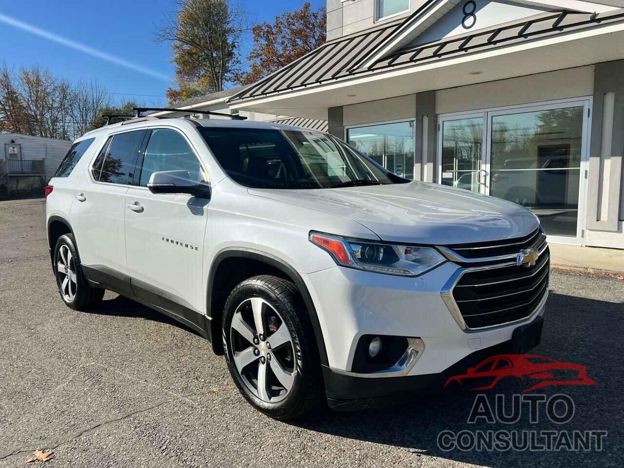 CHEVROLET TRAVERSE 2018 - 1GNEVHKW0JJ108760