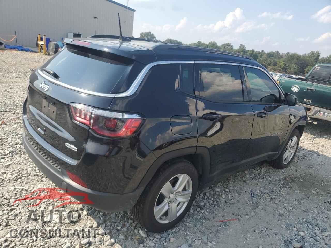 JEEP COMPASS 2022 - 3C4NJCBB2NT109508