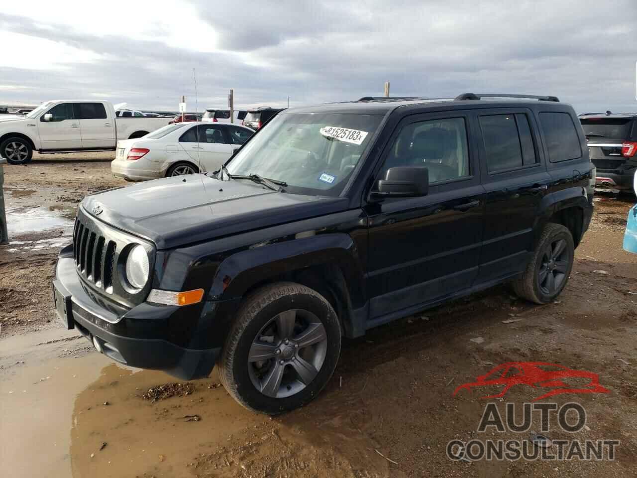 JEEP PATRIOT 2016 - 1C4NJPBA2GD667298