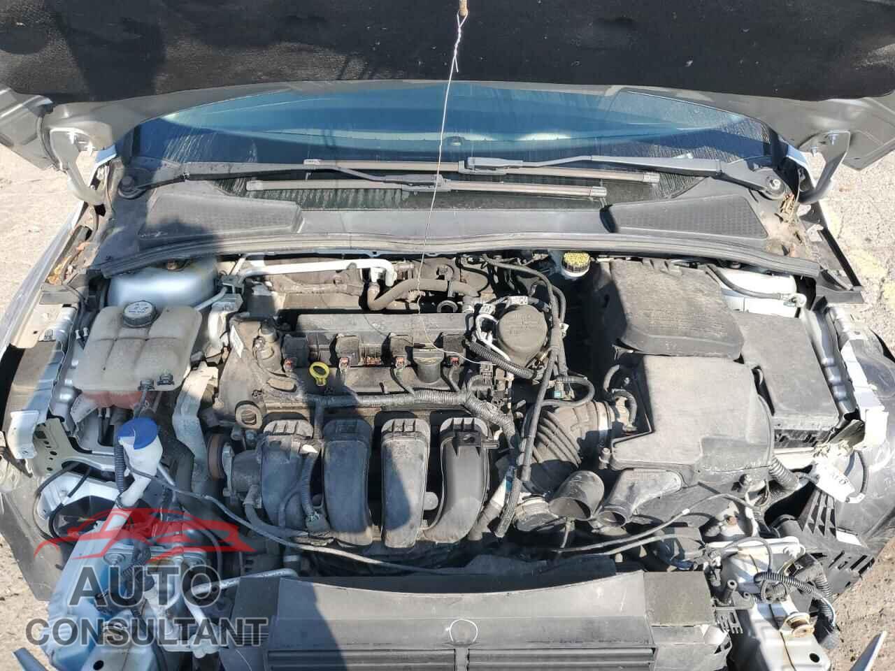 FORD FOCUS 2013 - 1FADP3K21DL106321