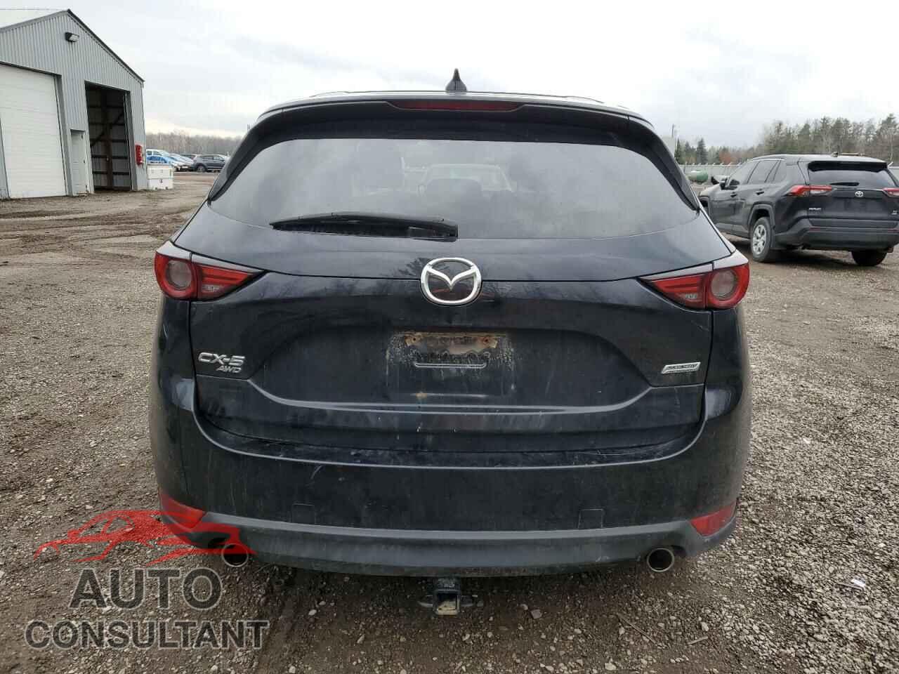 MAZDA CX-5 2017 - JM3KFBDL9H0116355