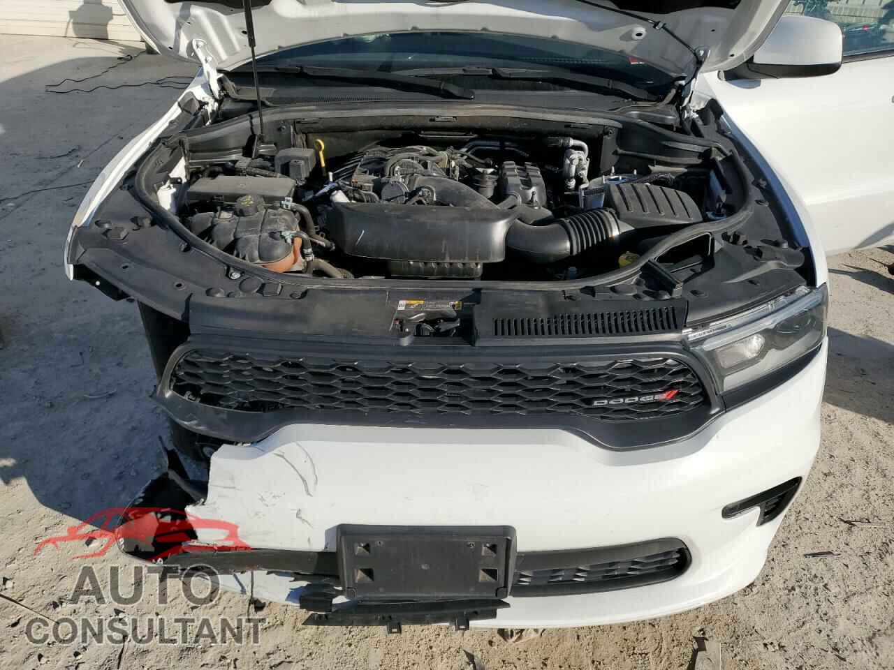 DODGE DURANGO 2022 - 1C4RDJDG6NC220337