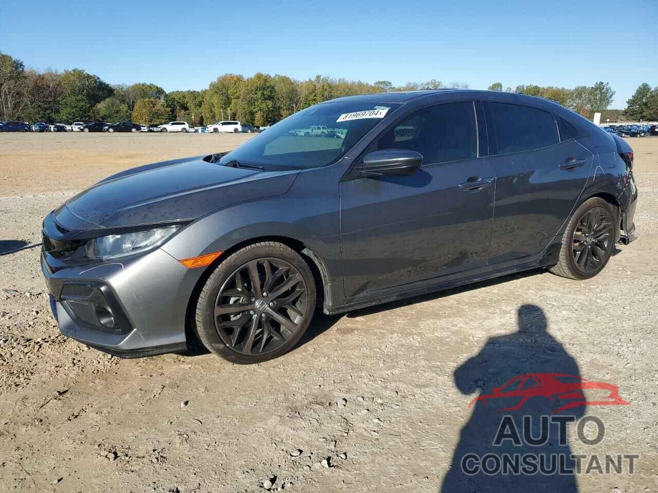 HONDA CIVIC 2020 - SHHFK7H47LU214654
