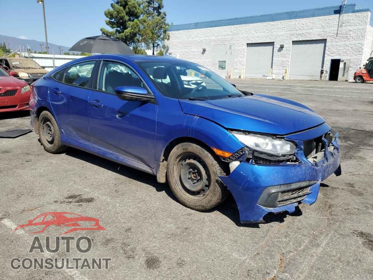 HONDA CIVIC 2017 - 2HGFC2F50HH507327