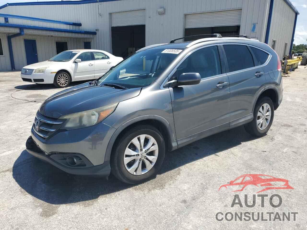 HONDA CRV 2014 - 5J6RM4H58EL043696