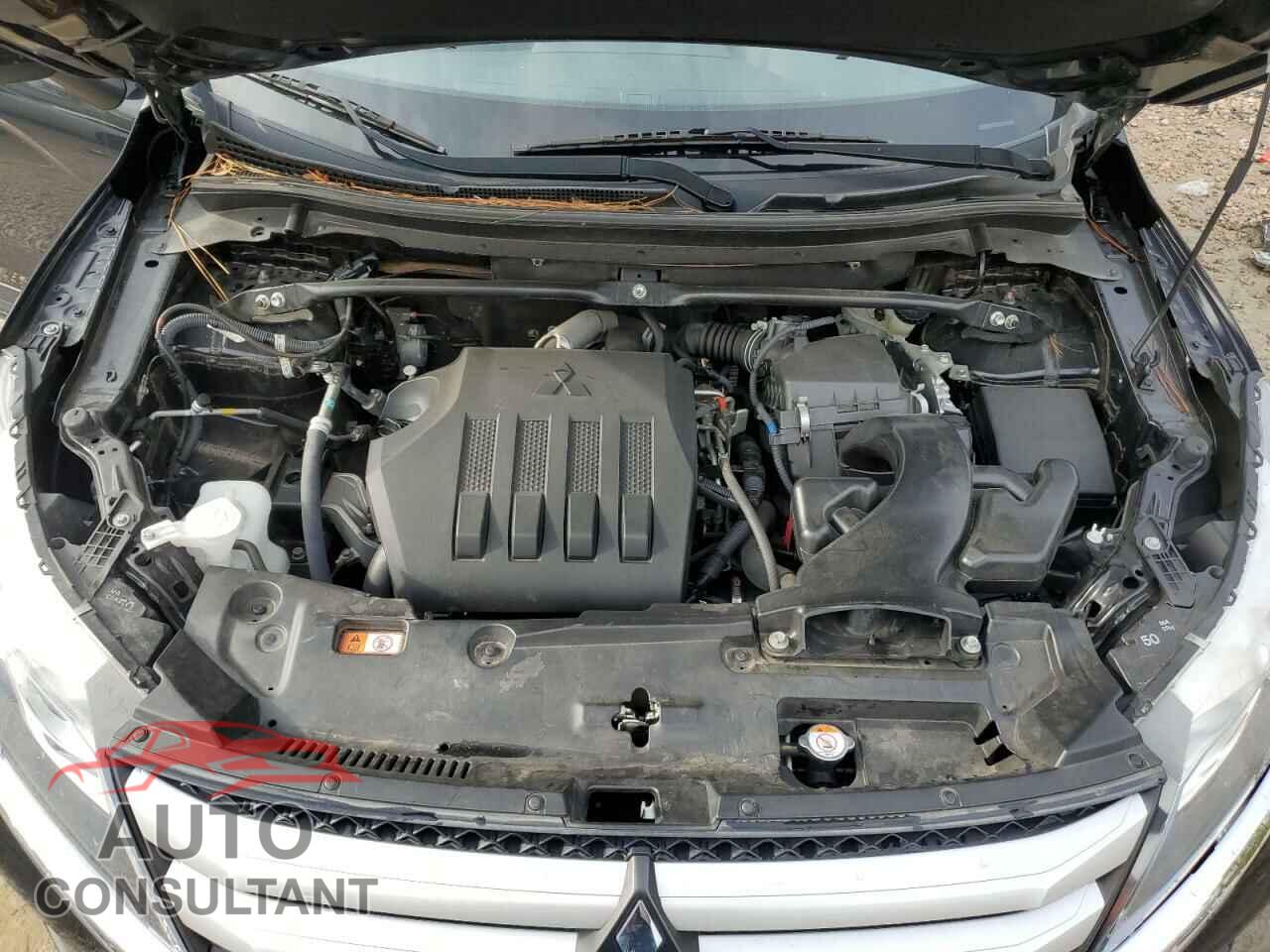 MITSUBISHI ECLIPSE 2020 - JA4AS3AA9LZ029935
