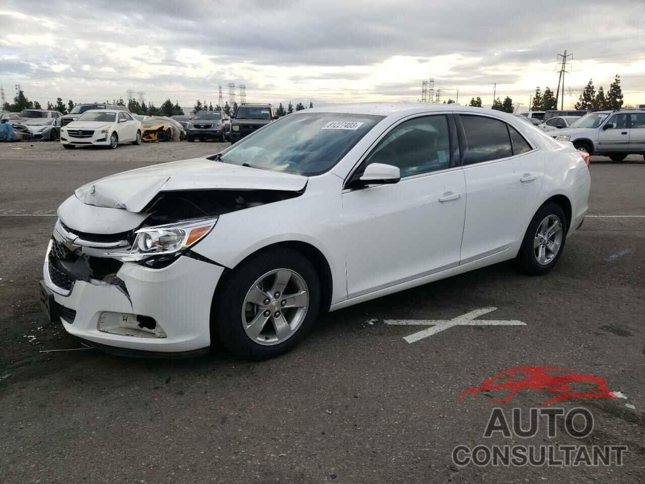 CHEVROLET MALIBU 2016 - 1G11C5SA3GF116985