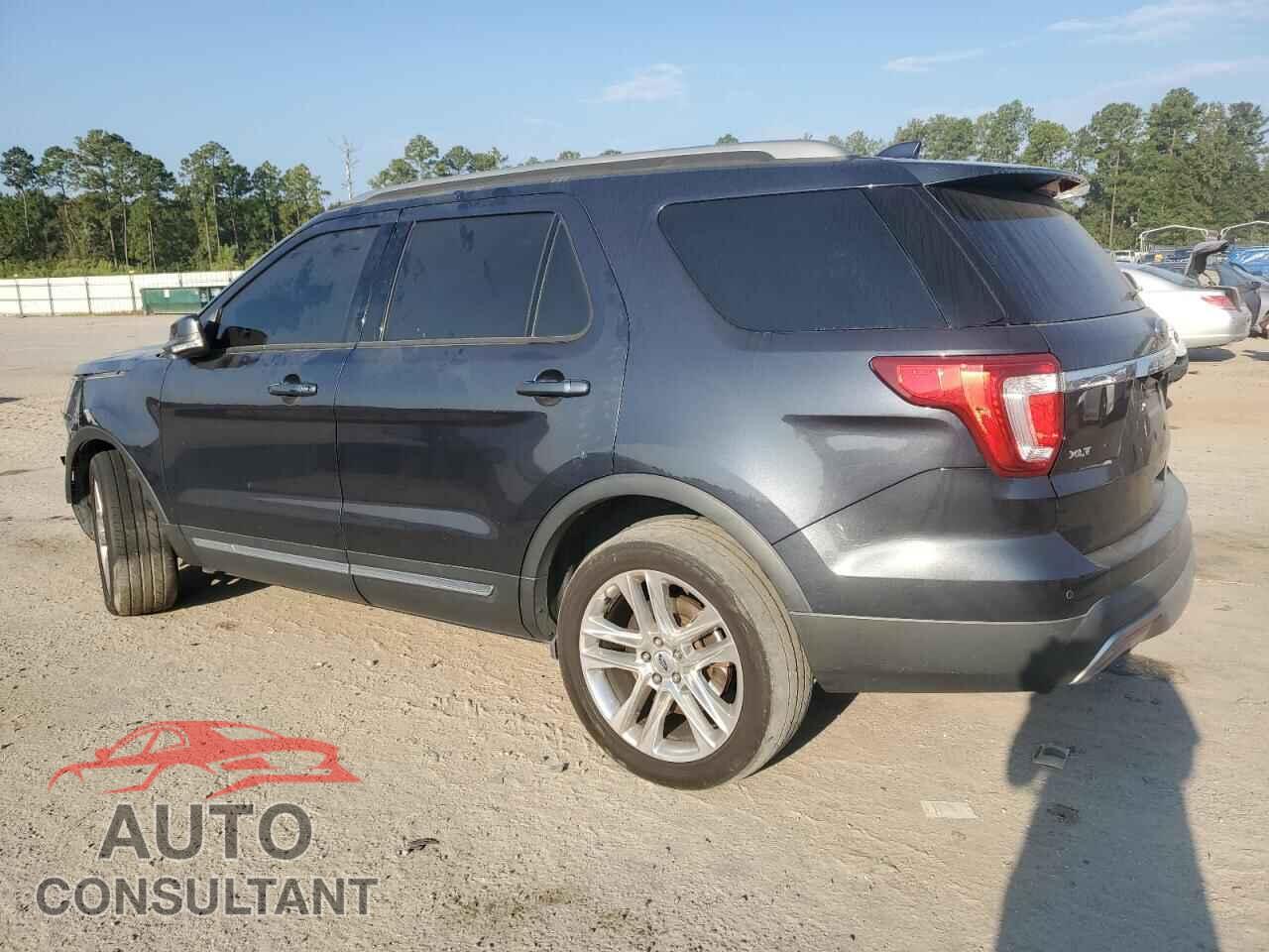 FORD EXPLORER 2017 - 1FM5K8D87HGD32904