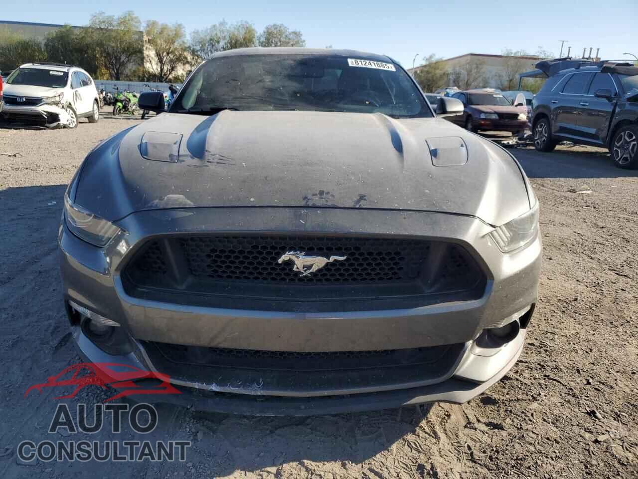 FORD MUSTANG 2016 - 1FA6P8CF7G5202809