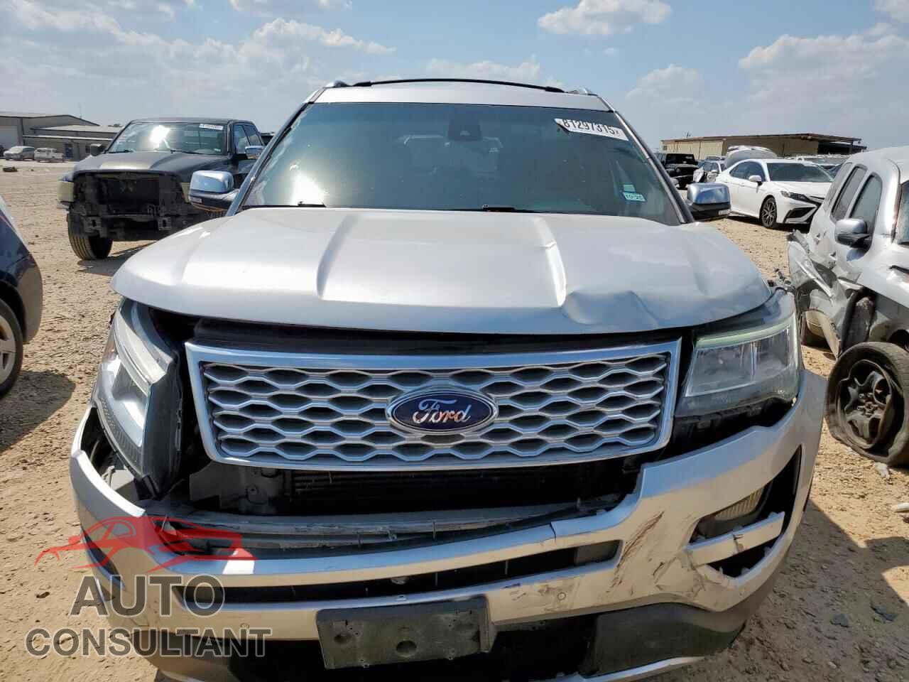 FORD EXPLORER 2017 - 1FM5K8HT3HGA48488