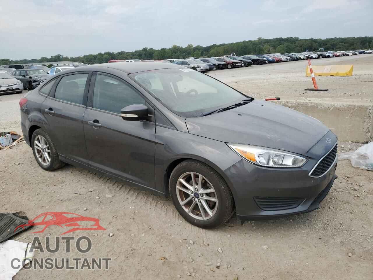 FORD FOCUS 2016 - 1FADP3F28GL212442