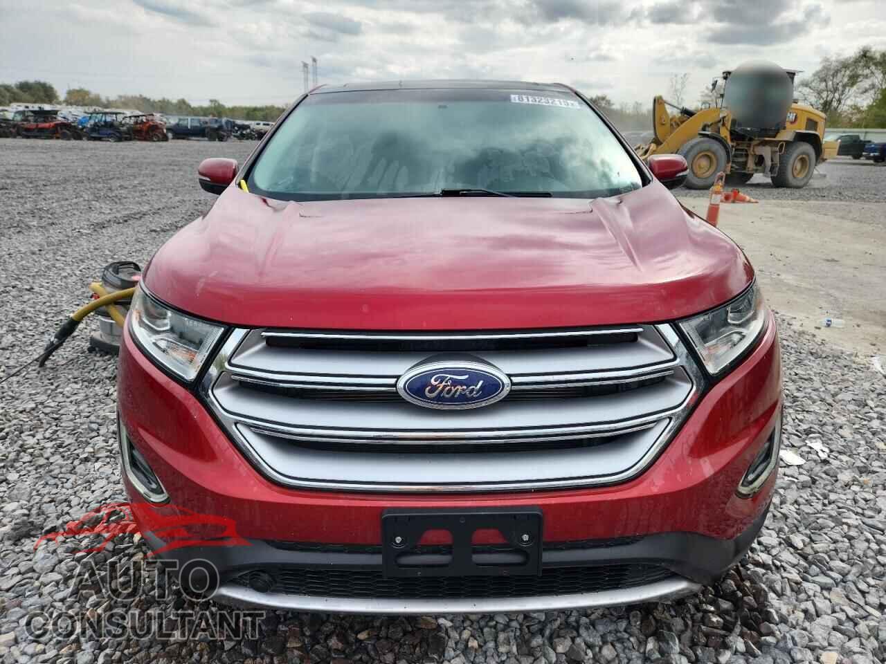 FORD EDGE 2016 - 2FMPK4J85GBB68175