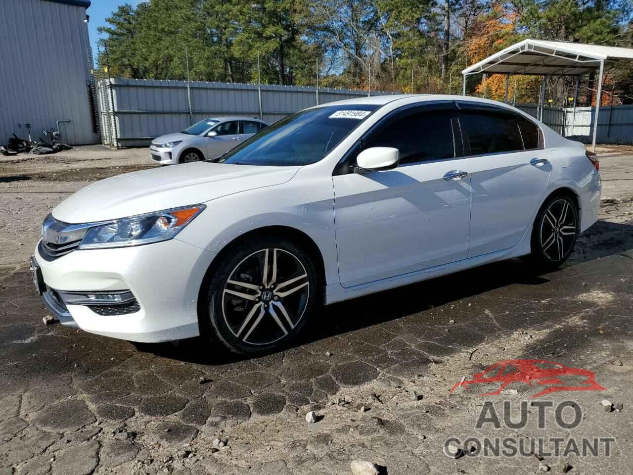 HONDA ACCORD 2017 - 1HGCR2F50HA304888