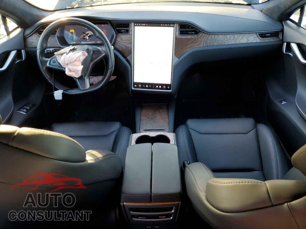 TESLA MODEL S 2018 - 5YJSA1E25JF297680