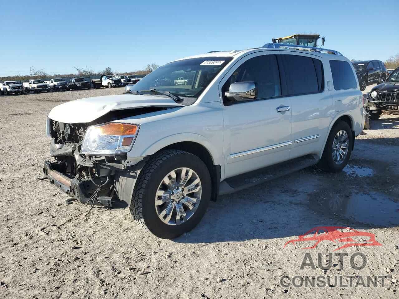 NISSAN ARMADA 2015 - 5N1BA0NFXFN603788