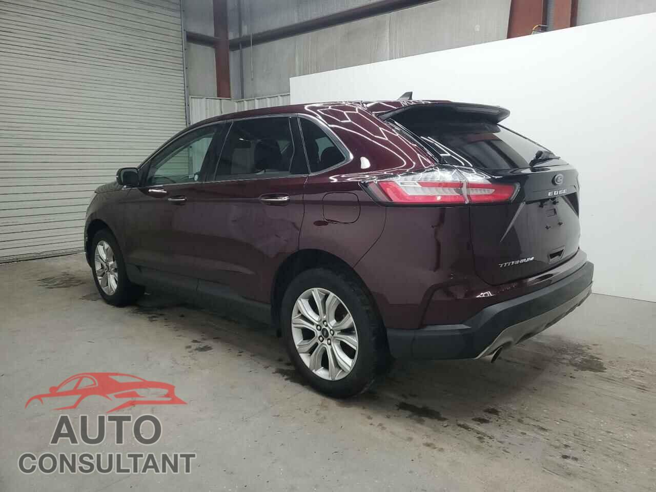 FORD EDGE 2023 - 2FMPK4K95PBA19272