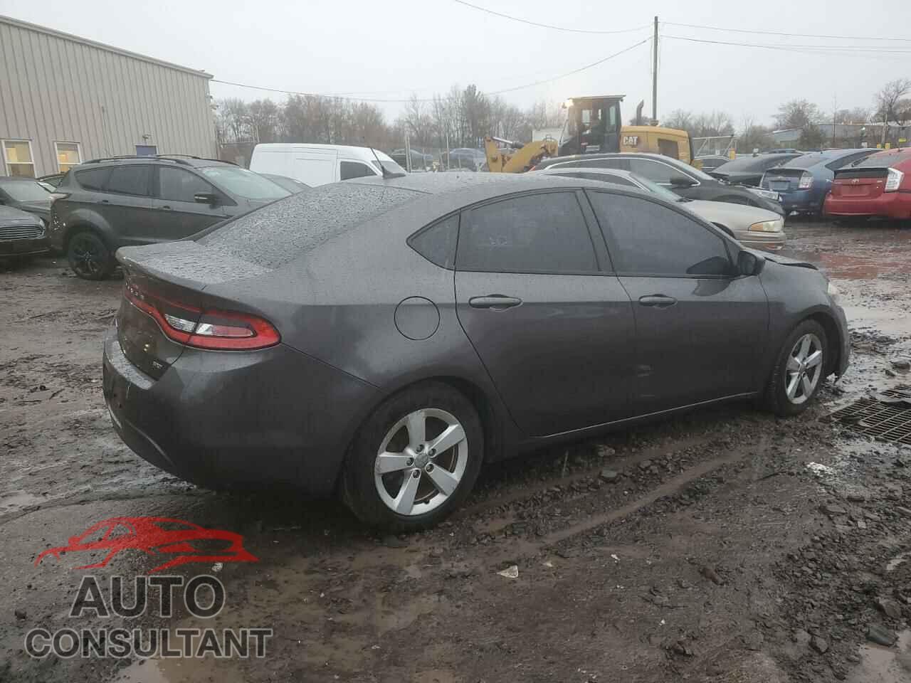 DODGE DART 2015 - 1C3CDFBB1FD146271