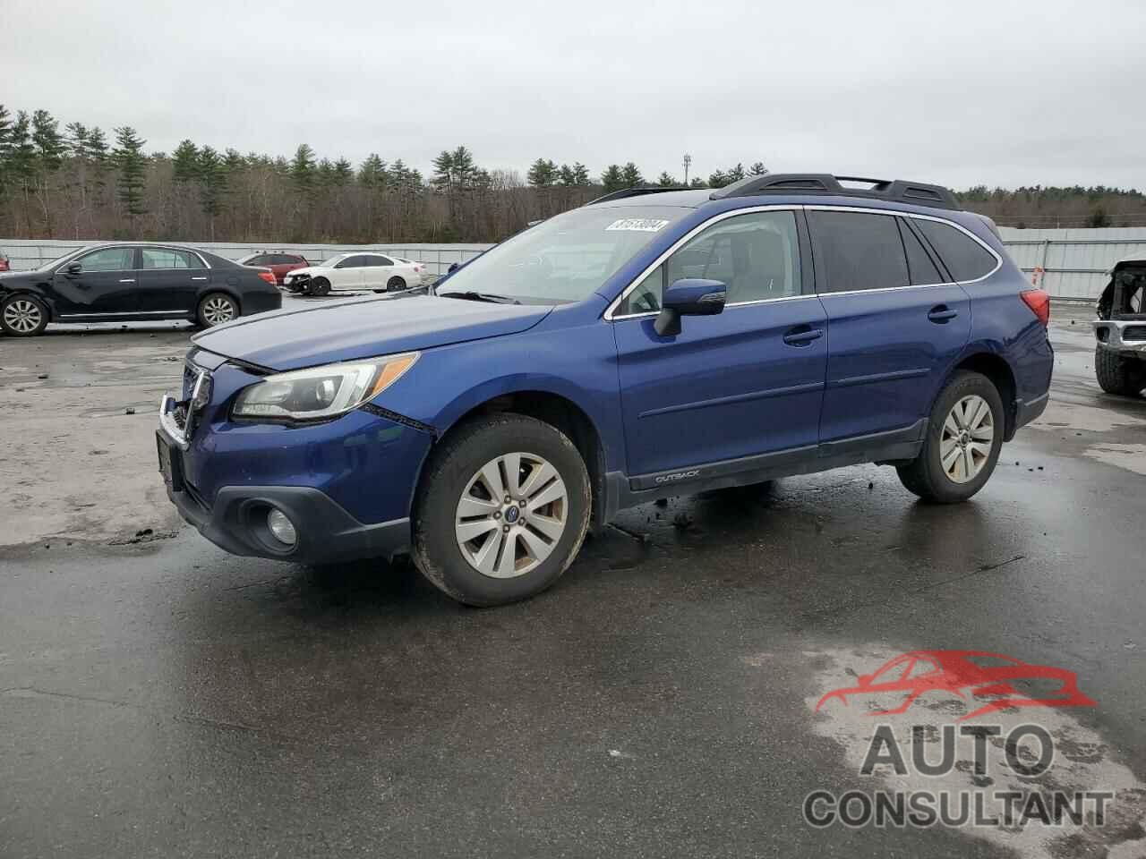 SUBARU OUTBACK 2016 - 4S4BSAFC4G3278723