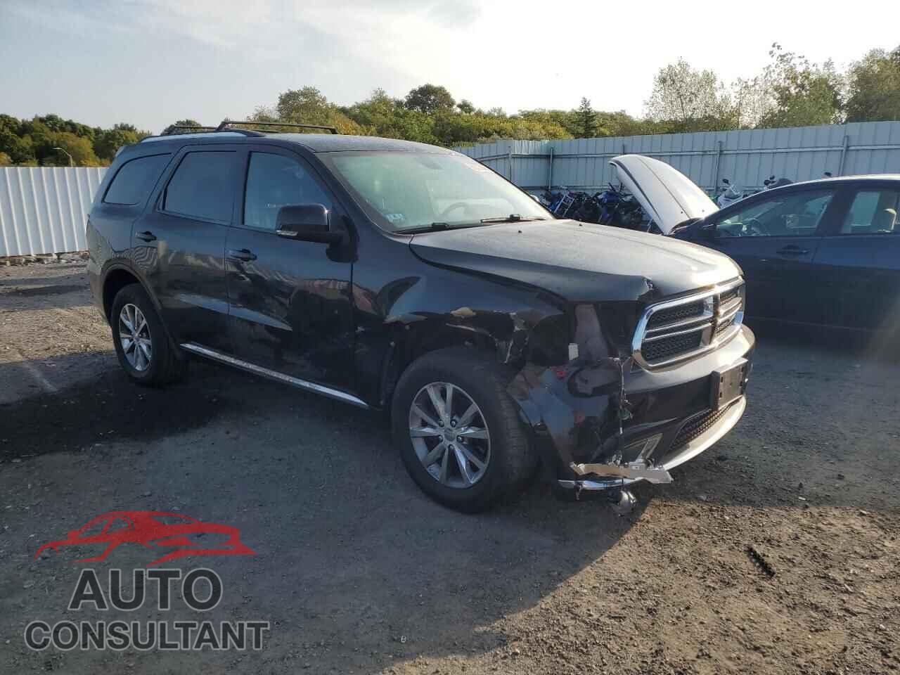DODGE DURANGO 2014 - 1C4RDJDG0EC976665