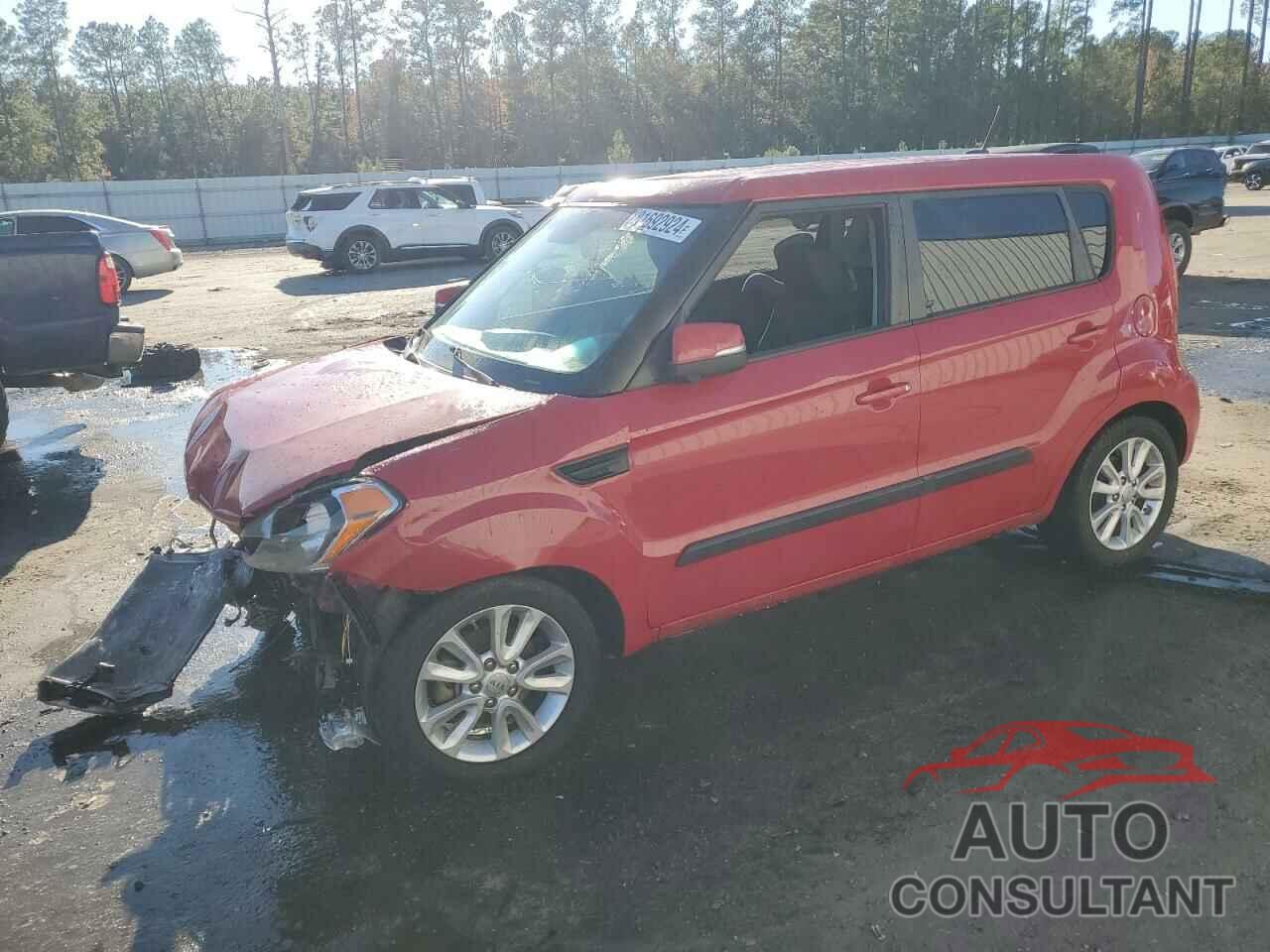 KIA SOUL 2012 - KNDJT2A64C7473437