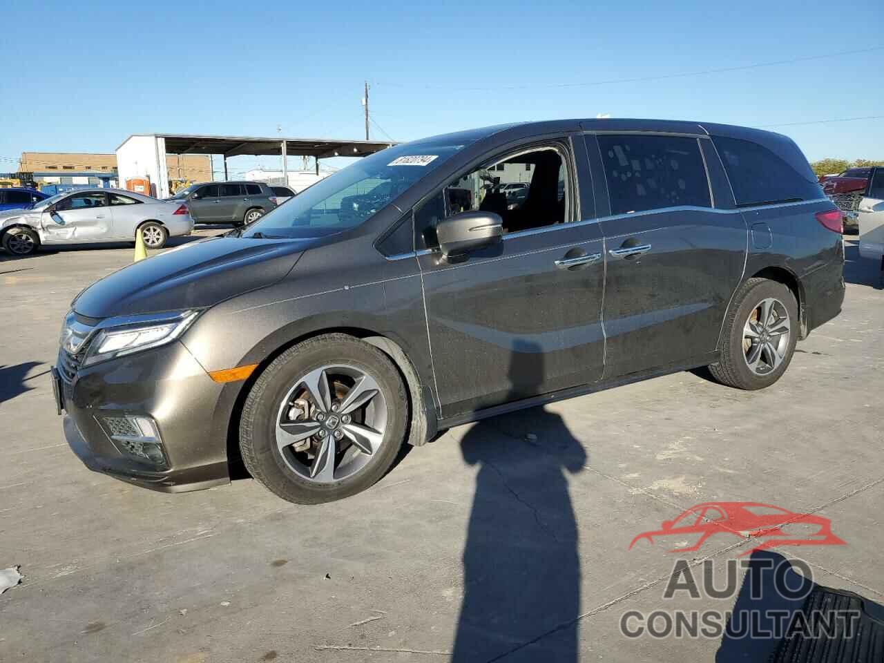 HONDA ODYSSEY 2019 - 5FNRL6H81KB126352