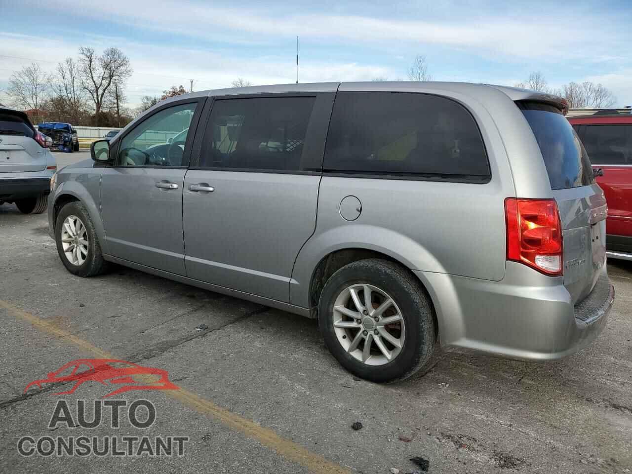 DODGE CARAVAN 2018 - 2C4RDGBG9JR276912