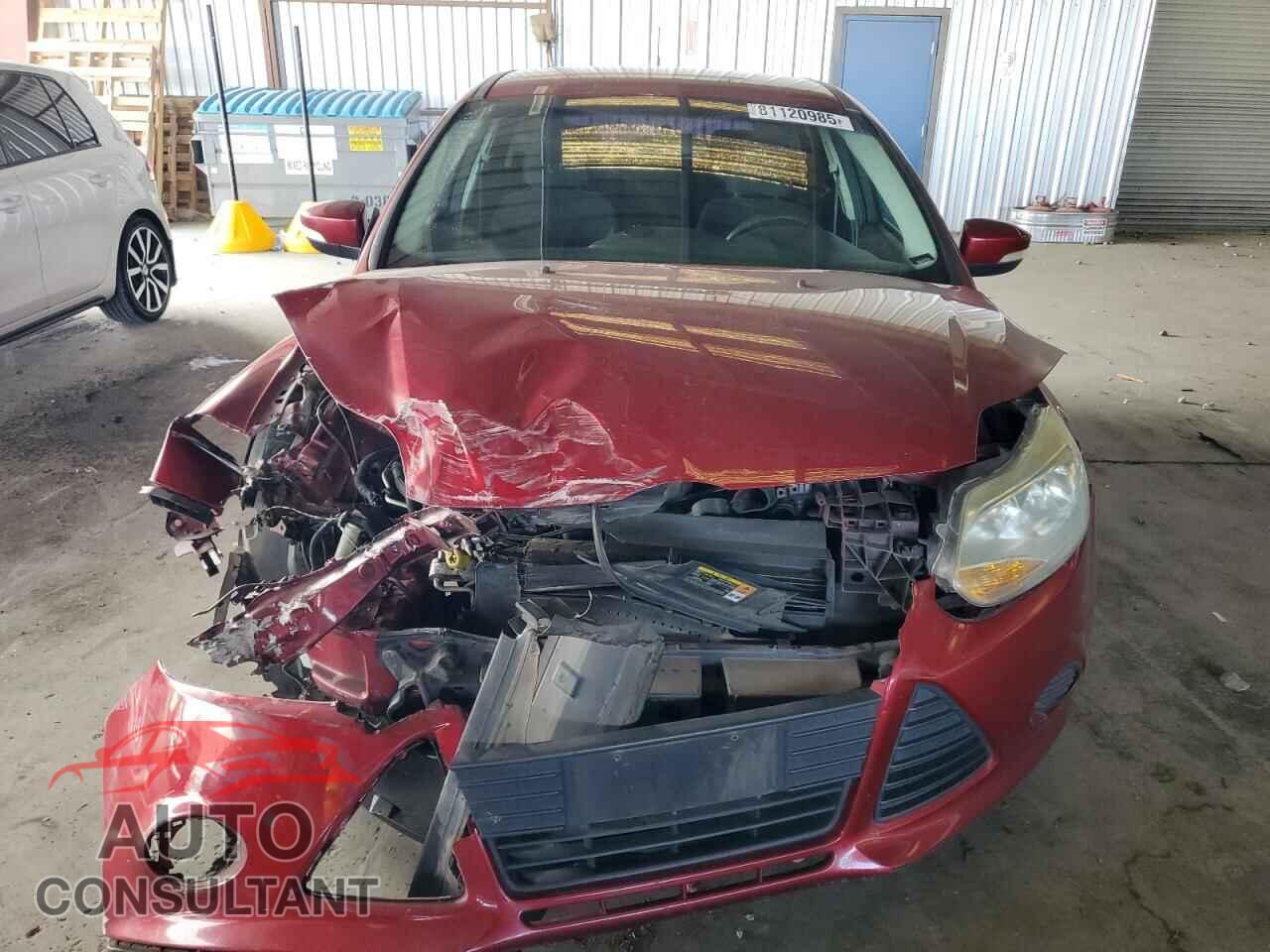 FORD FOCUS 2014 - 1FADP3K25EL239598