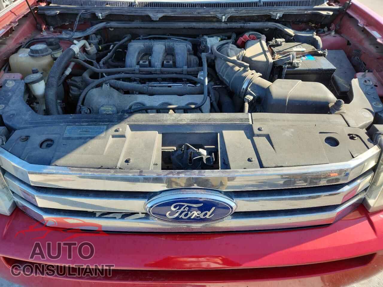 FORD FLEX 2011 - 2FMGK5CC9BBD15646