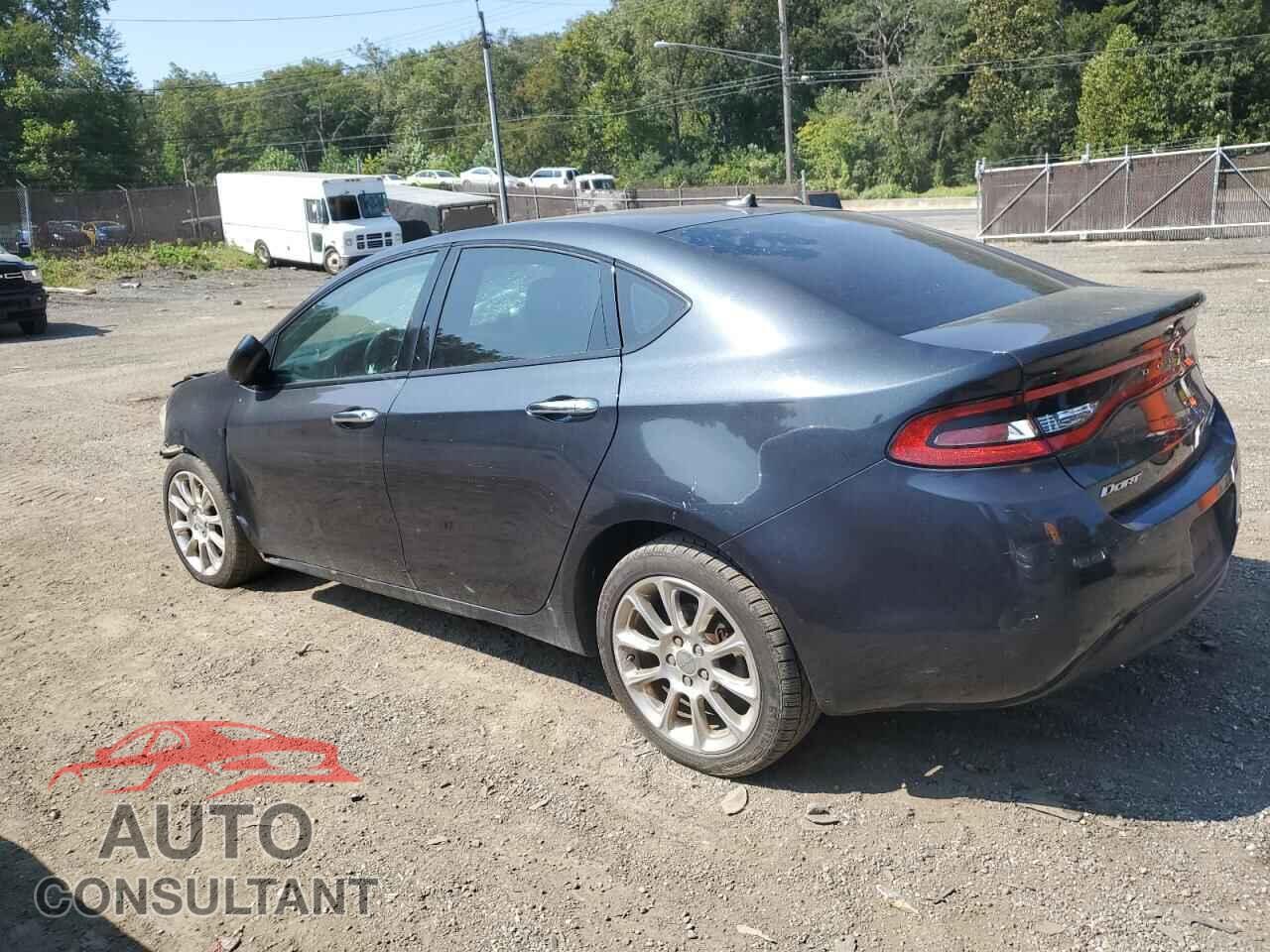 DODGE DART 2013 - 1C3CDFCA3DD295428