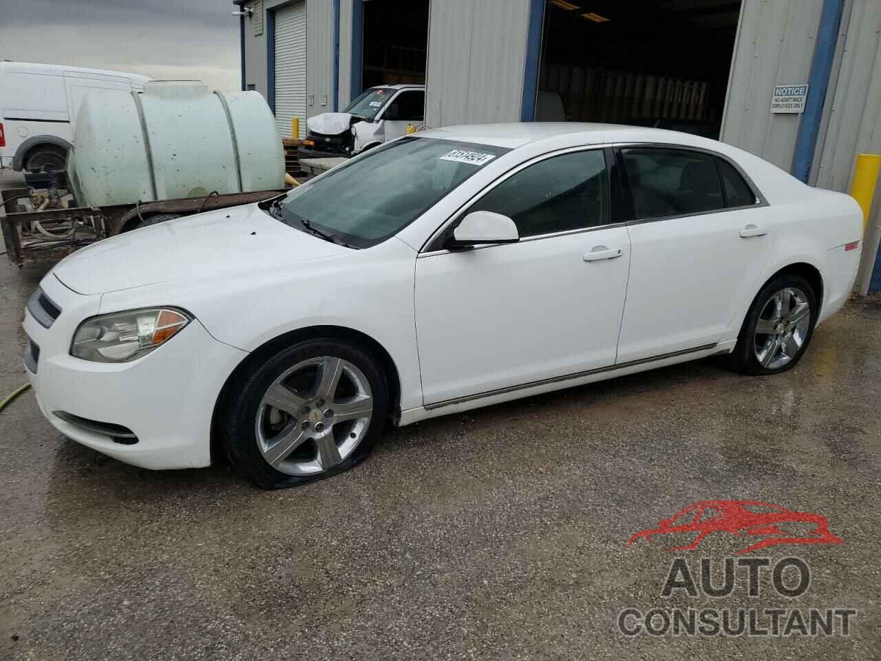 CHEVROLET MALIBU 2011 - 1G1ZD5EU3BF347397