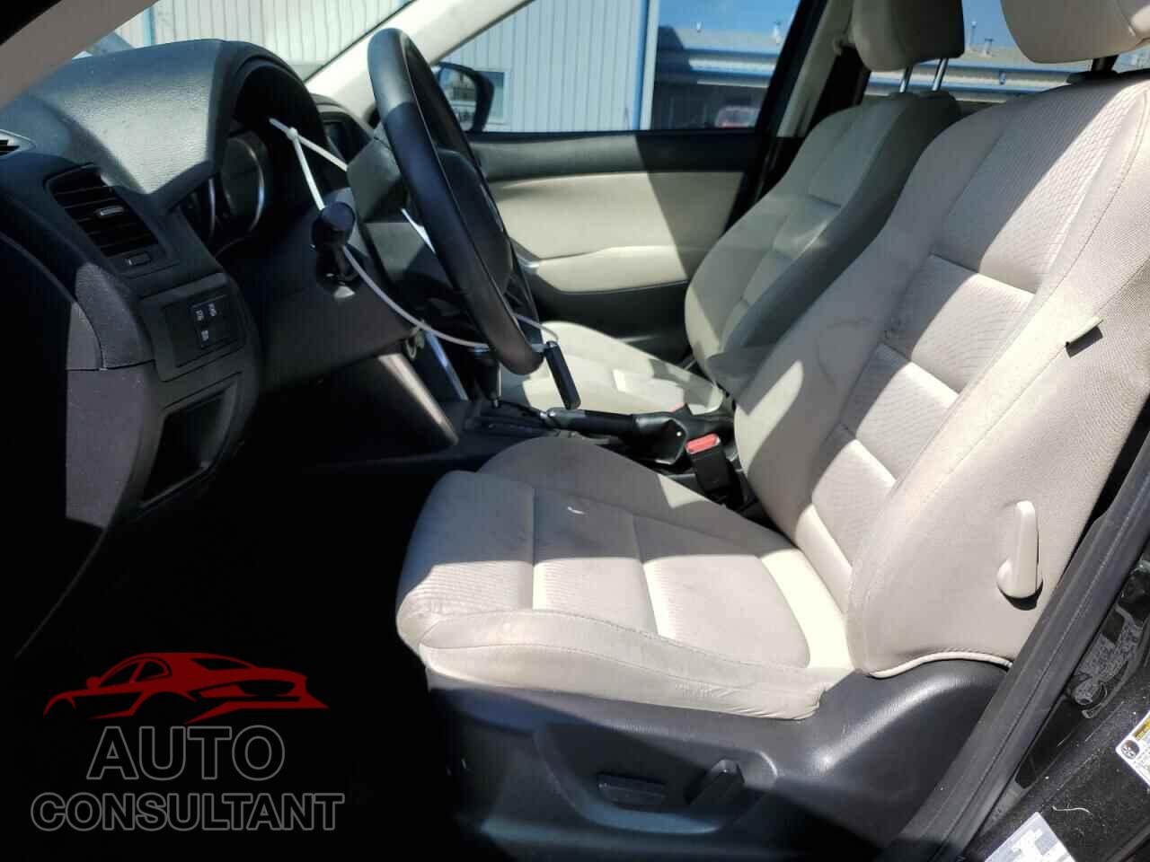 MAZDA CX-5 2013 - JM3KE2CE0D0158249
