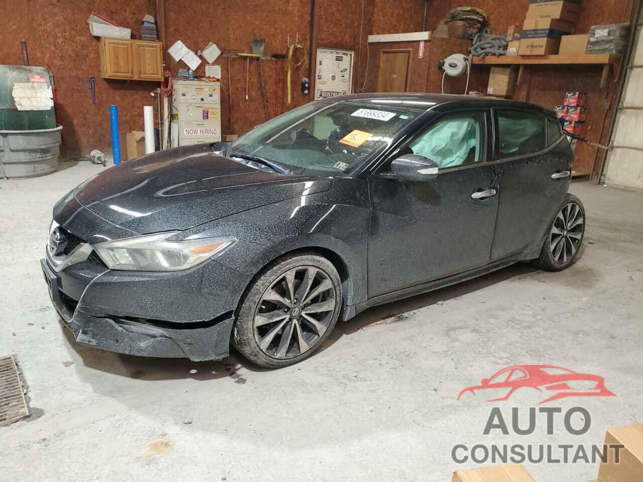 NISSAN MAXIMA 2016 - 1N4AA6AP7GC376659