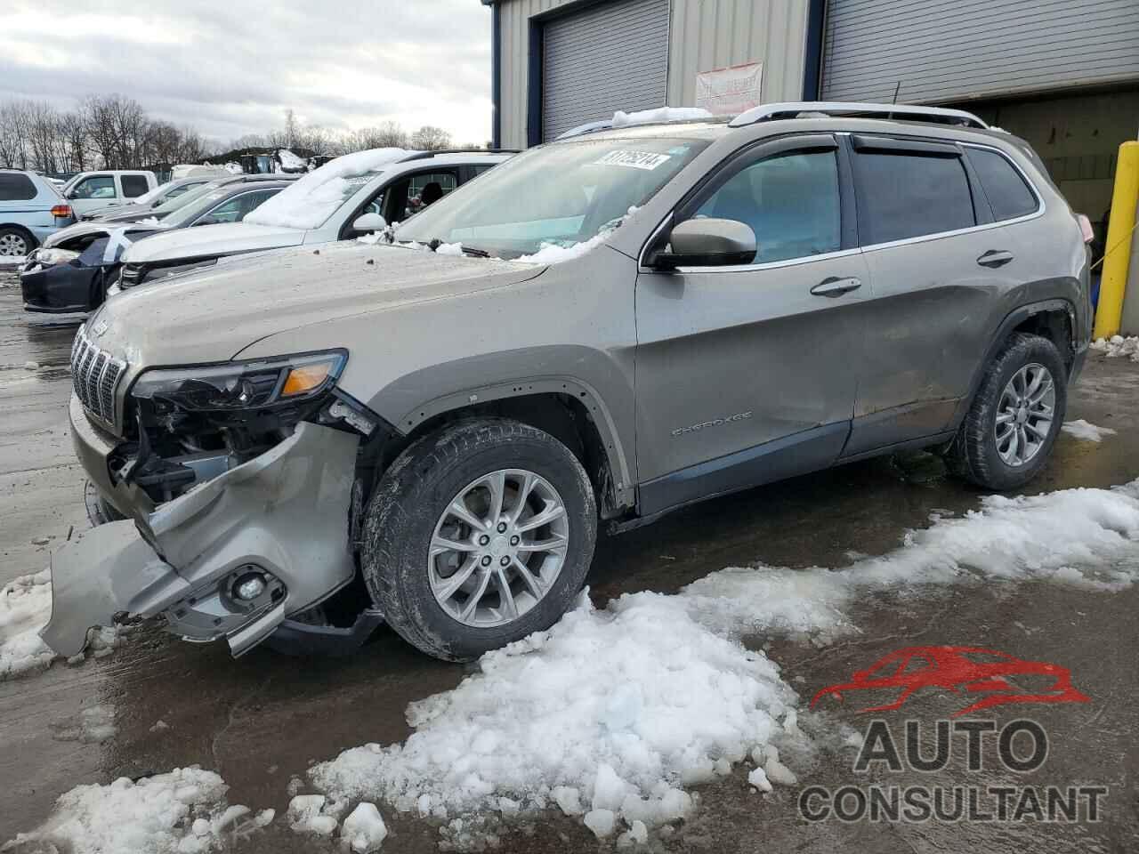 JEEP GRAND CHER 2019 - 1C4PJMLB4KD195452