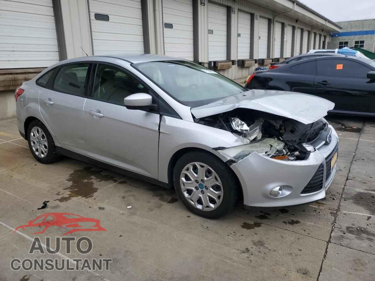FORD FOCUS 2012 - 1FAHP3F24CL128159