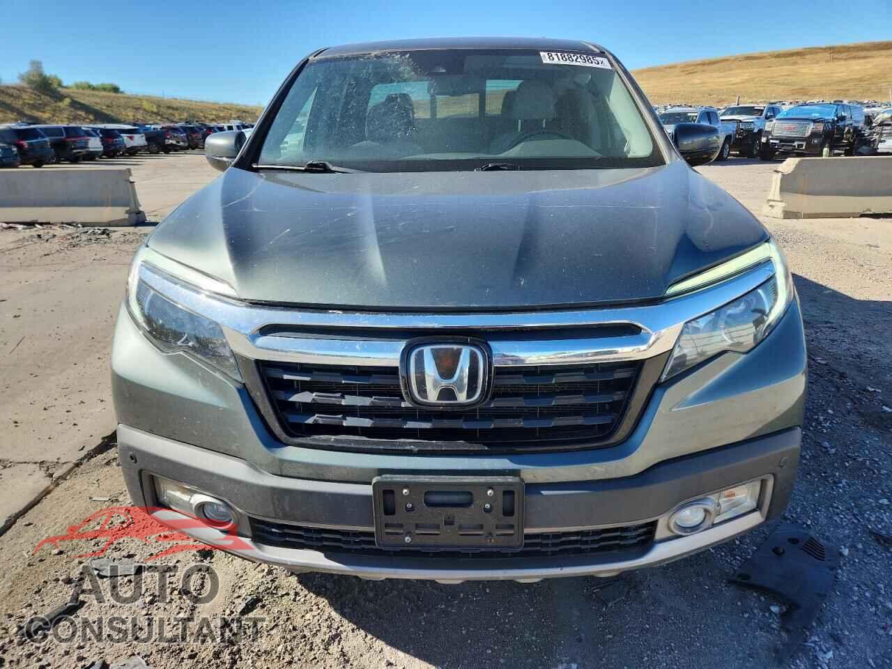 HONDA RIDGELINE 2019 - 5FPYK3F74KB033372