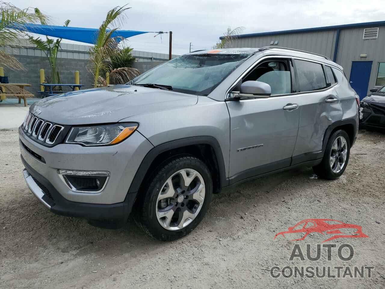 JEEP COMPASS 2020 - 3C4NJCCB1LT158419