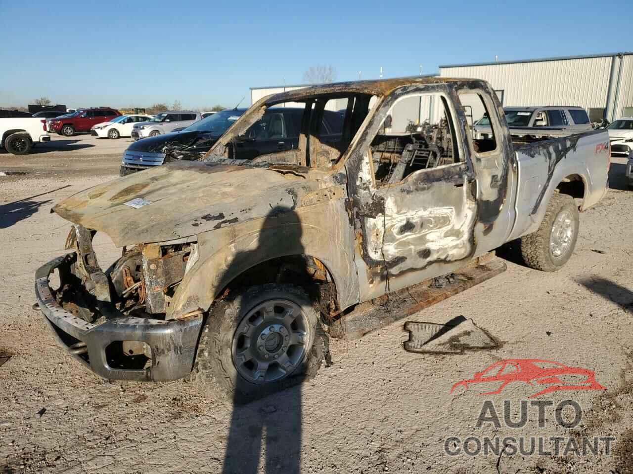 FORD F250 2012 - 1FT7X2B64CEA70888