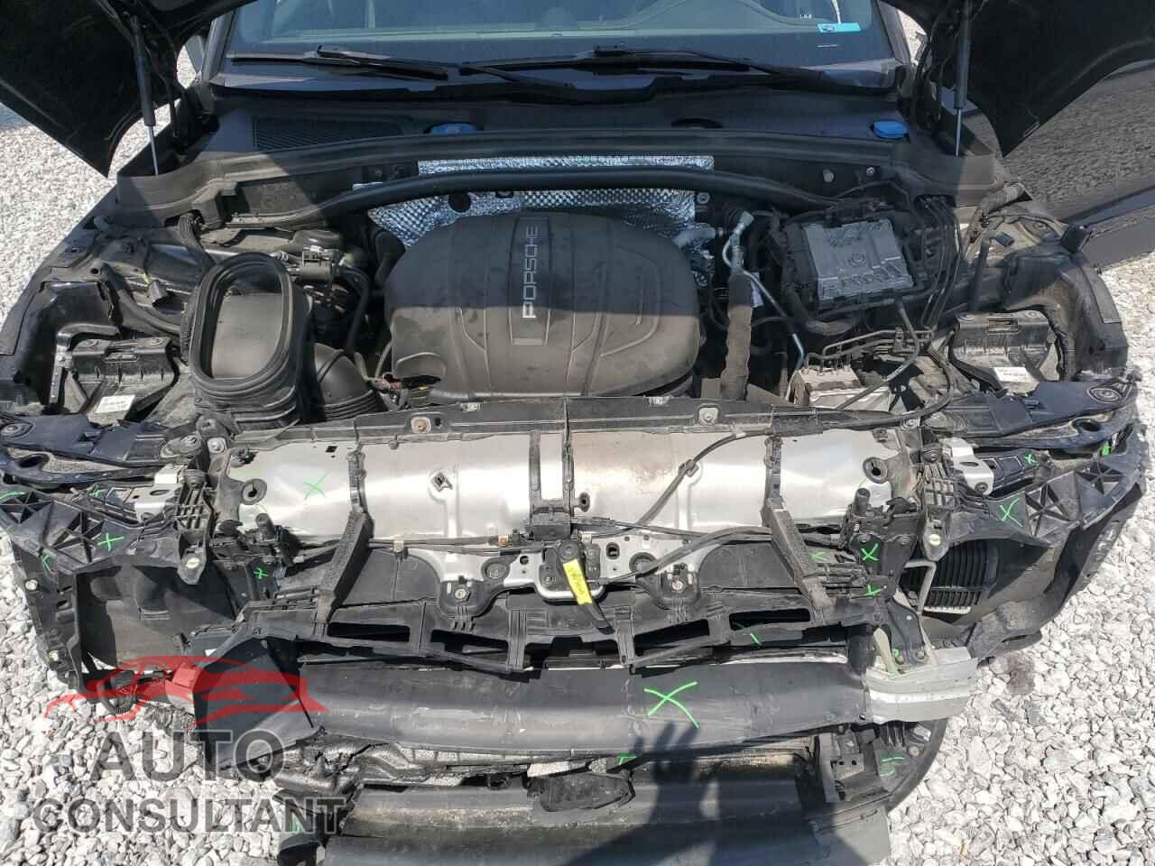 PORSCHE MACAN 2019 - WP1AA2A59KLB07717
