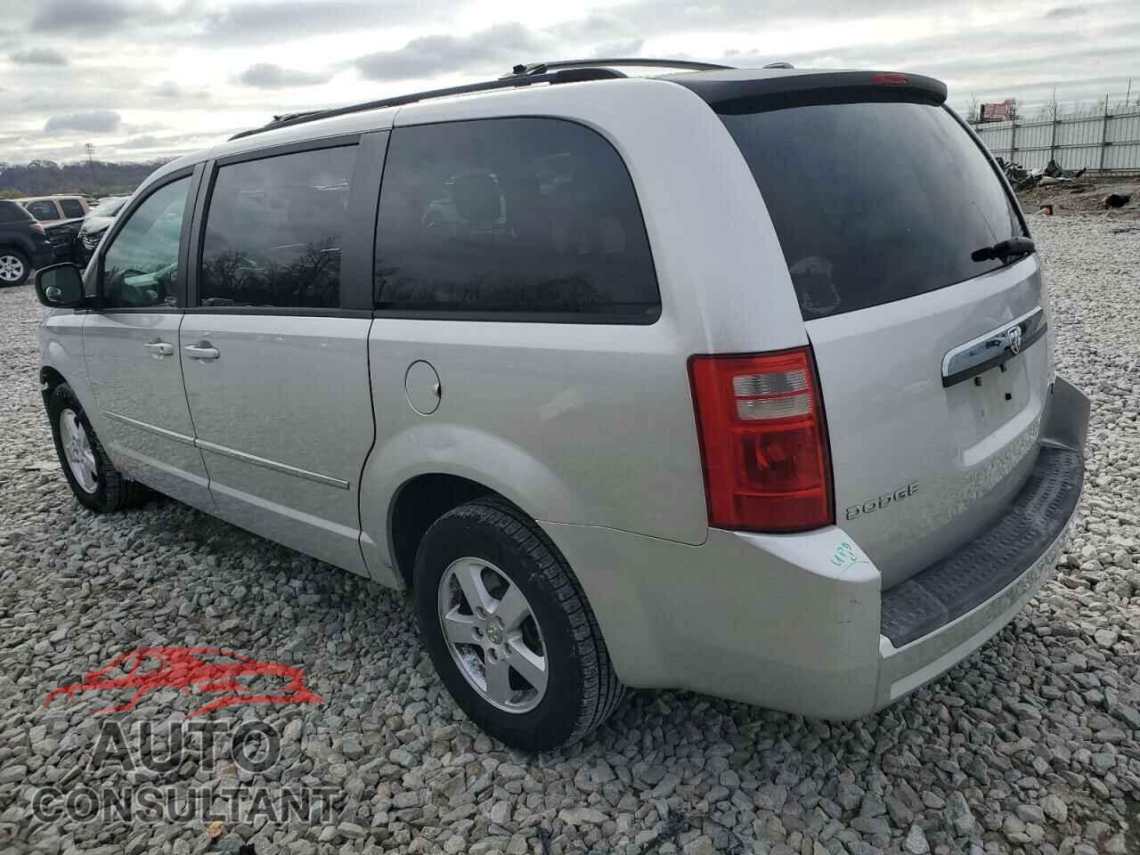 DODGE CARAVAN 2010 - 2D4RN5D15AR122162