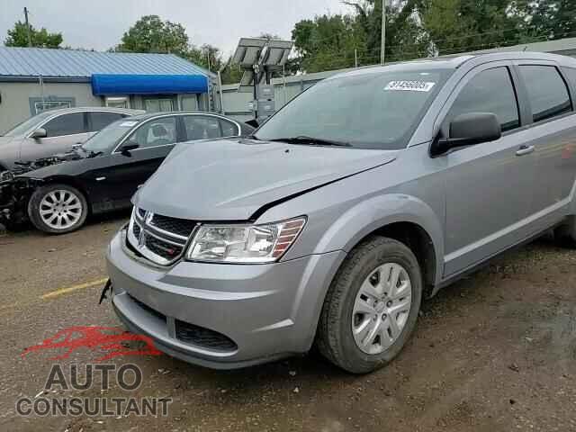 DODGE JOURNEY 2015 - 3C4PDCAB4FT700460