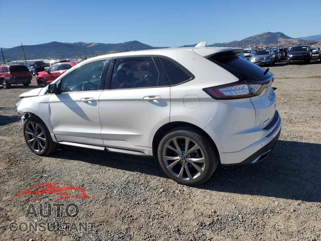 FORD EDGE 2016 - 2FMPK4AP7GBB73482
