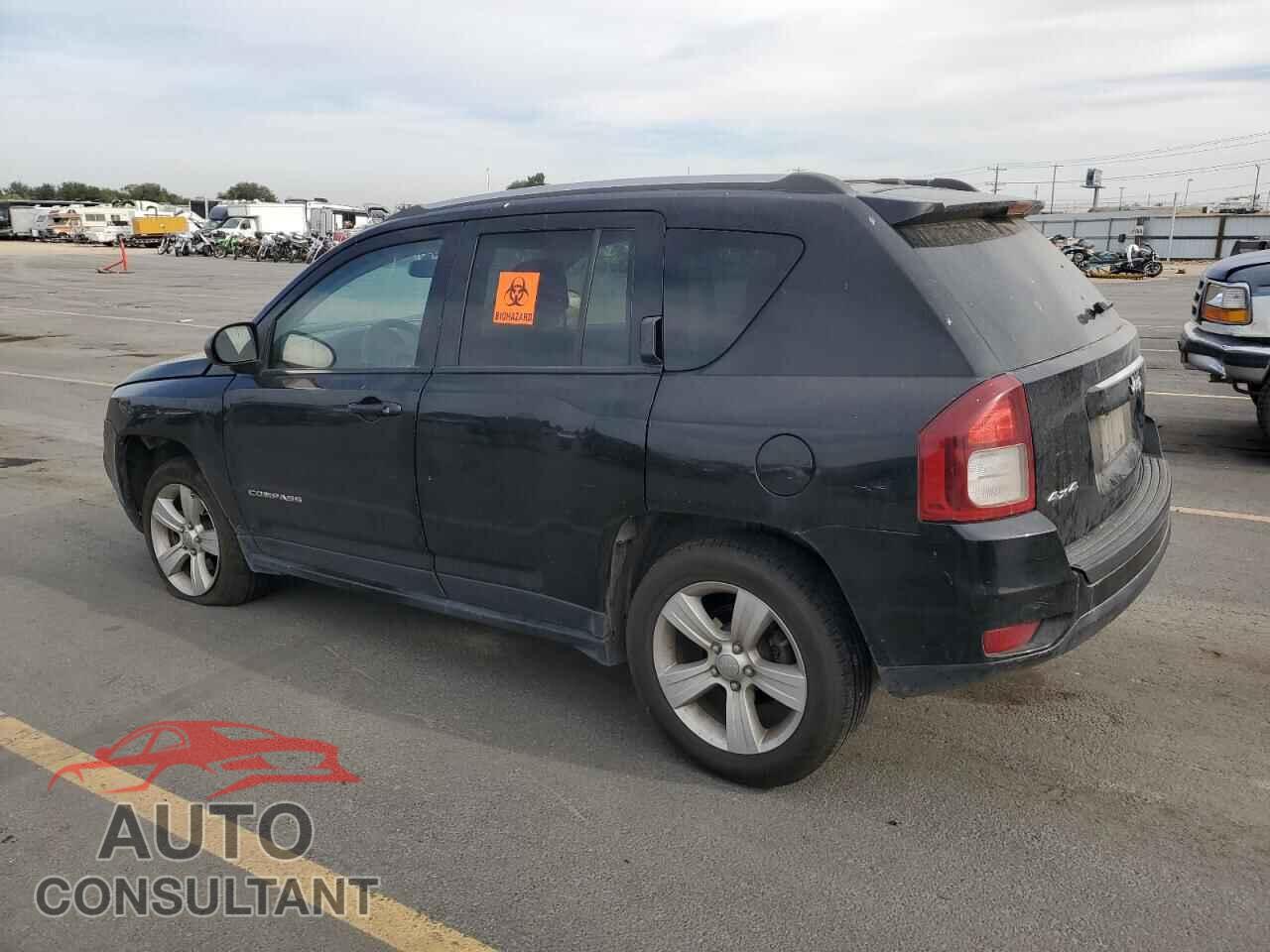 JEEP COMPASS 2017 - 1C4NJDBB0HD144340
