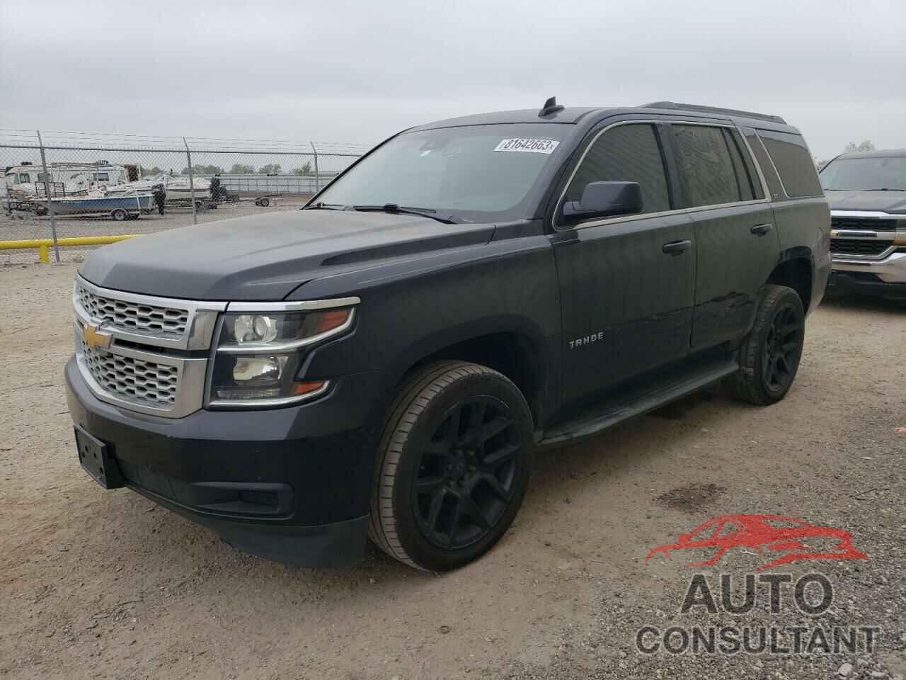 CHEVROLET TAHOE 2016 - 1GNSCBKC2GR180257