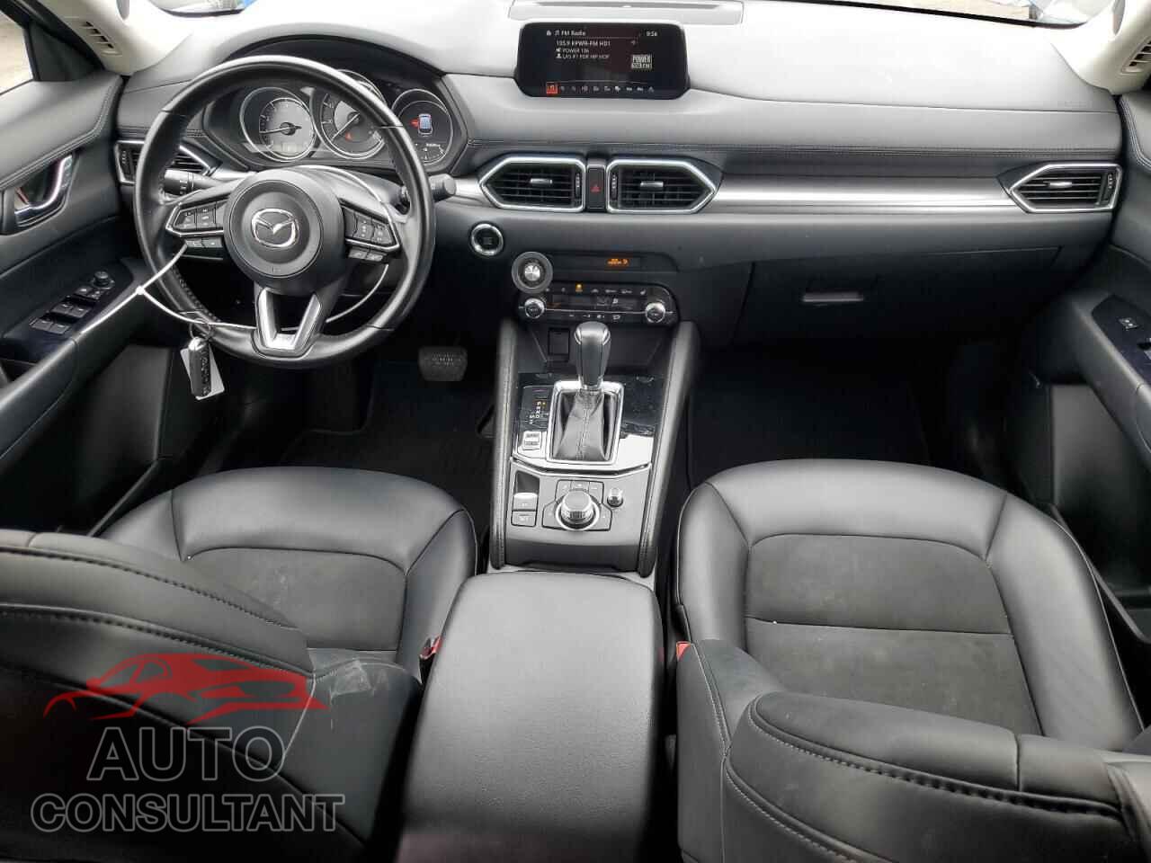 MAZDA CX-5 2019 - JM3KFBCM7K0582450