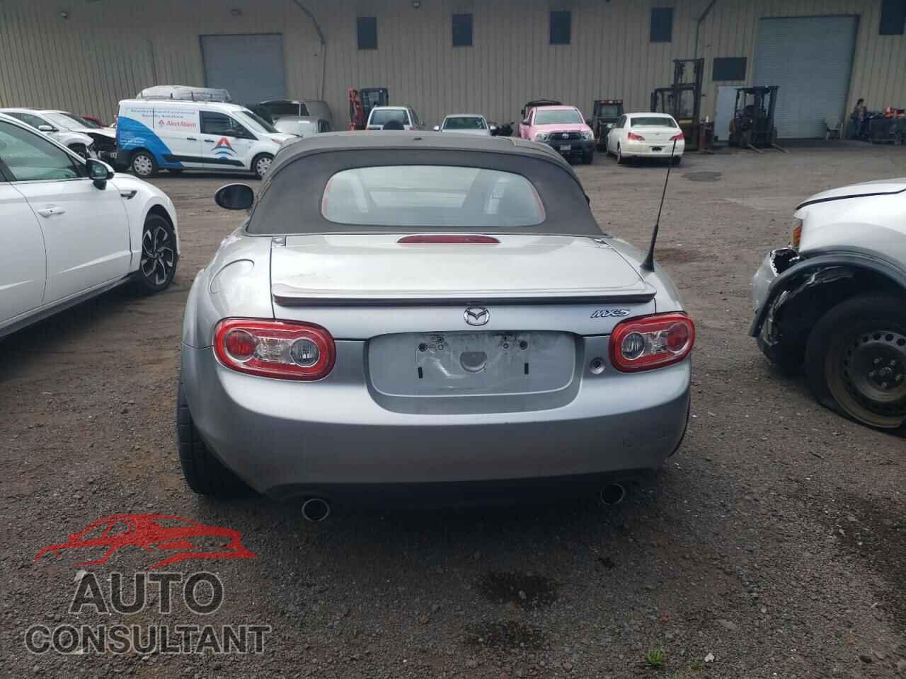 MAZDA MX5 2010 - JM1NC2EF2A0212647