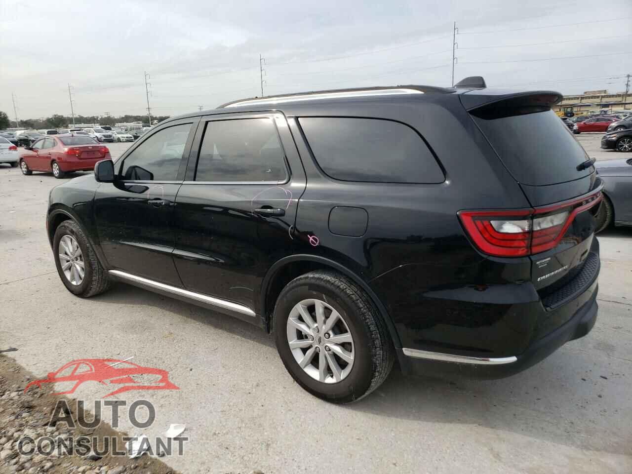DODGE DURANGO 2023 - 1C4RDHAG8PC573579