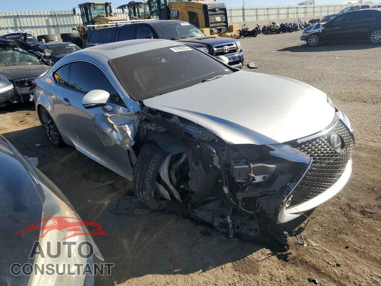 LEXUS RX350 2017 - JTHHE5BC7H5015472