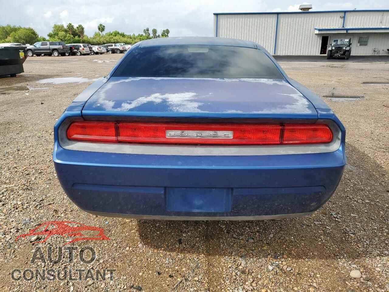 DODGE CHALLENGER 2010 - 2B3CJ4DV3AH272726